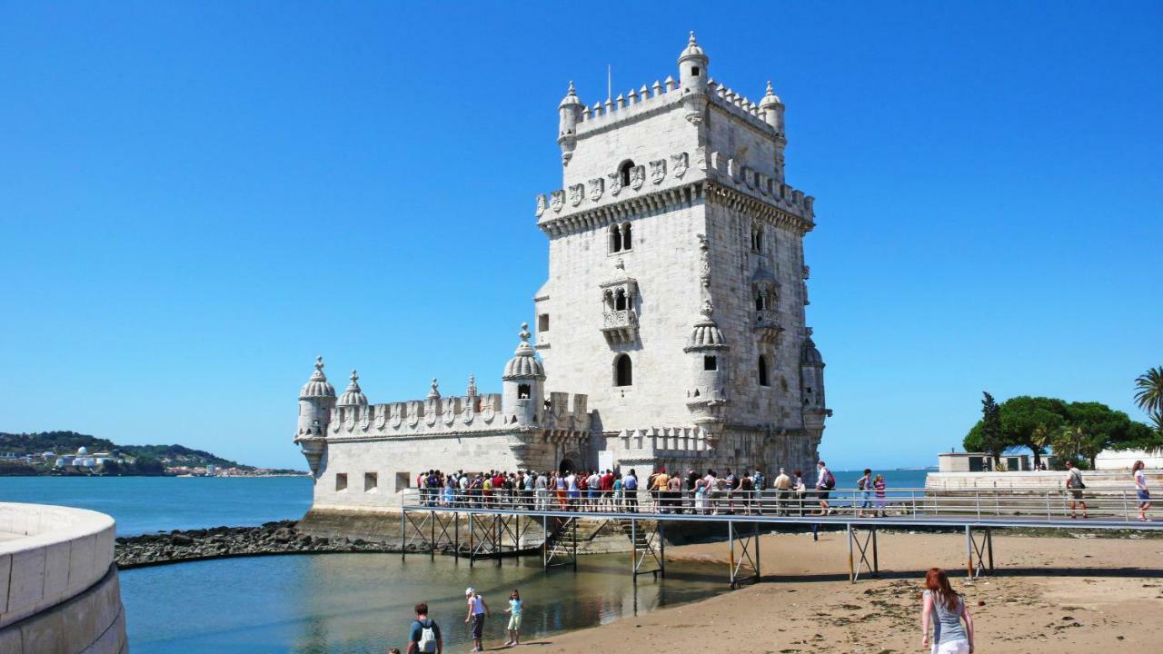 Belem 147 Apartment Lisboa Eksteriør bilde