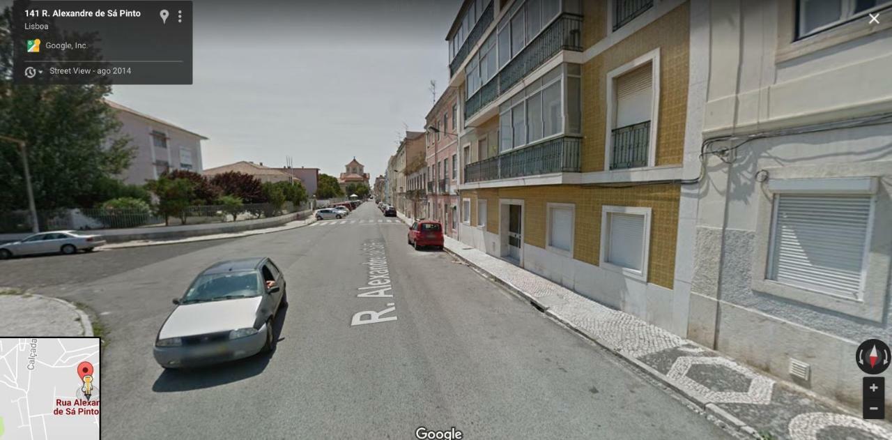 Belem 147 Apartment Lisboa Eksteriør bilde