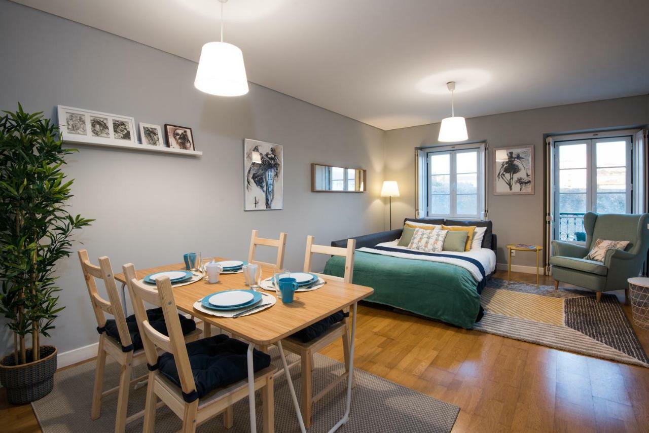 Belem 147 Apartment Lisboa Eksteriør bilde